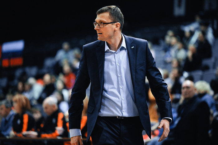 Лучшим тренером мужской команды в Беларуси назван Ростислав Вергун